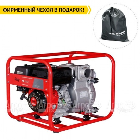 Бензиновая мотопомпа Fubag PG 1300T в Курске