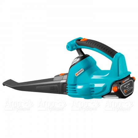 Воздуходувка аккумуляторная Gardena AccuJet 18-Li в Курске
