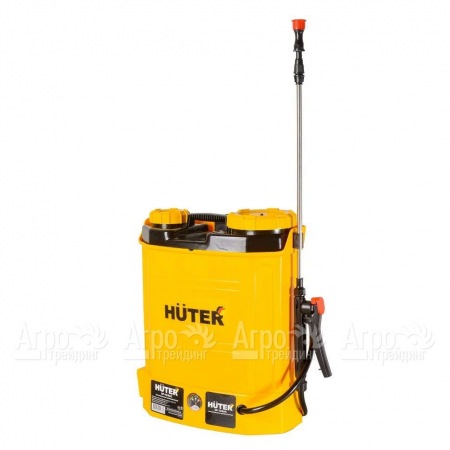 Опрыскиватель аккумуляторный Huter SP-12/8AC в Курске