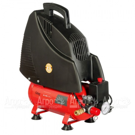Компрессор поршневой безмасляный Fubag OL 195/6 CM1.5 в Курске