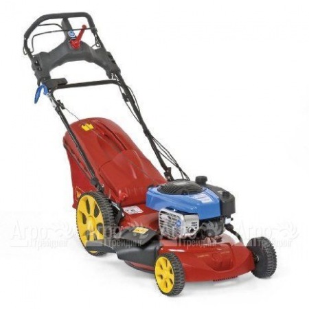 Газонокосилка бензиновая Wolf-Garten Blue Power 48 HW в Курске