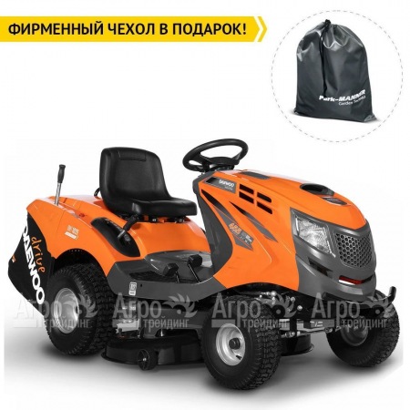 Садовый минитрактор Daewoo DWT 1020 в Курске