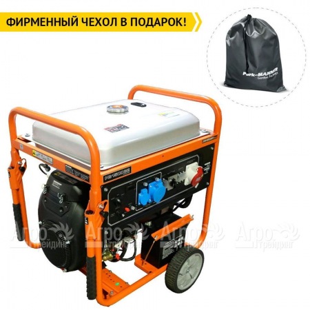 Бензогенератор Zongshen PB 15003 E 12 кВт в Курске