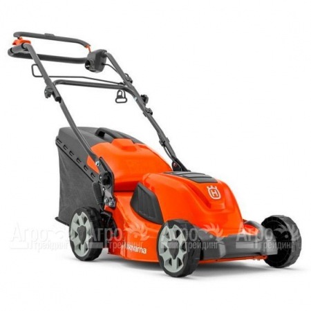 Газонокосилка электрическая Husqvarna LC141C в Курске