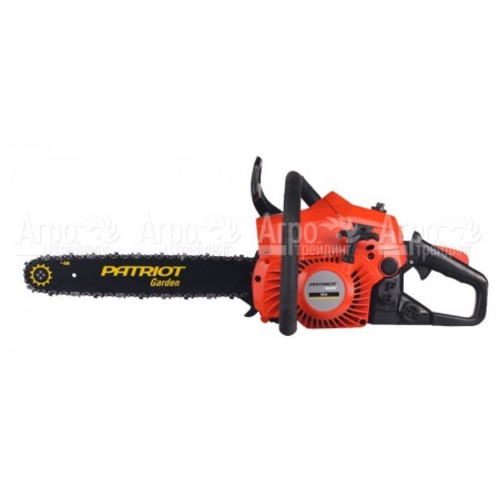Бензиновая пила Patriot РТ 3816-16" в Курске