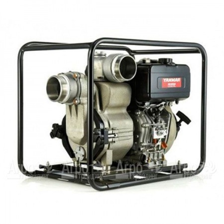 Дизельная мотопомпа DaiShin PTD406T-Y  в Курске