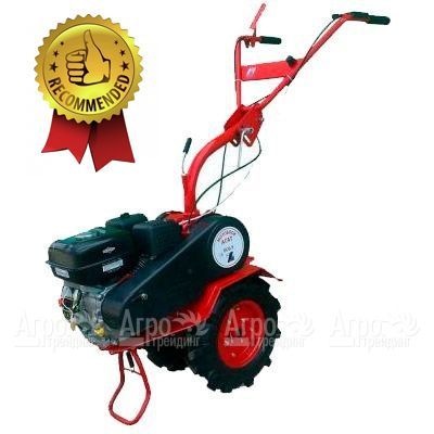 Мотоблок Агат БС-6.5 с двигателем Briggs&#38;Stratton RS 6.5 л.с. (фрезы в комплекте) в Курске