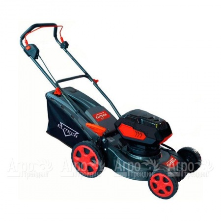 Газонокосилка аккумуляторная Elitech ЕКА 36БЛ/430 в Курске