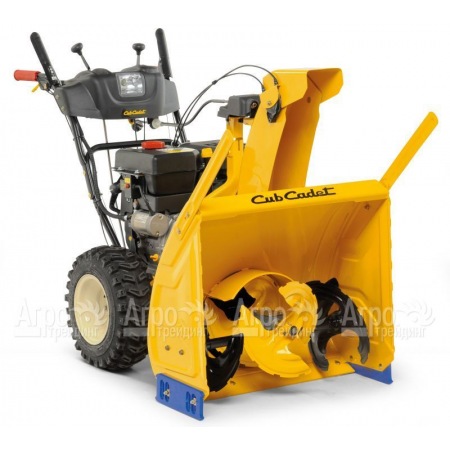 Снегоуборщик самоходный Cub Cadet 528 HD SWE в Курске