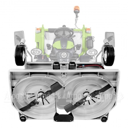 Дека 132 см для Grillo FD 13.09 4WD в Курске