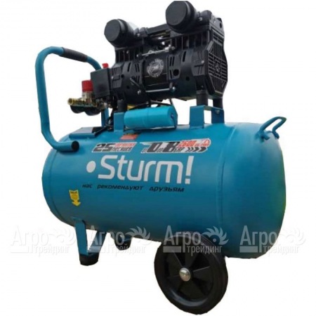 Компрессор воздушный безмасляный Sturm AC93250OL в Курске