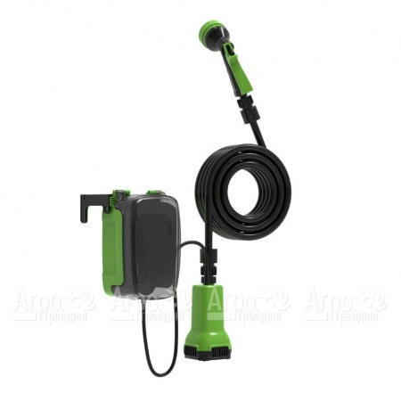 Насос для полива из бочки GreenWorks G24SWP (без аккумулятора и зарядного устройства) в Курске