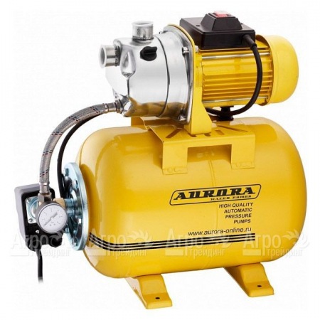 Насосная станция Aurora AGP 1200-25 Inox в Курске