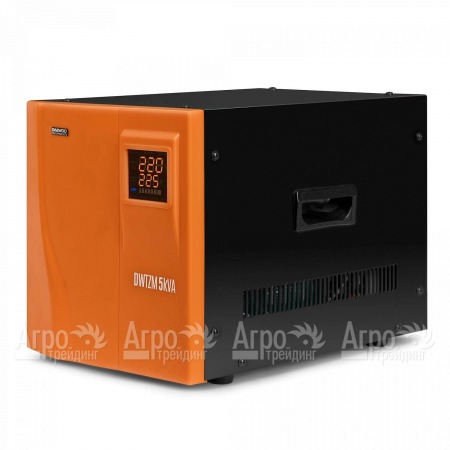Стабилизатор напряжения Daewoo DW-TZM5kVA в Курске