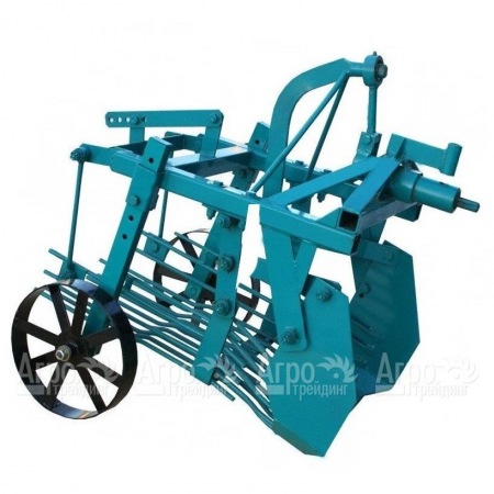 Картофелекопалка ККМ-2A для мотоблоков Беларус в Курске