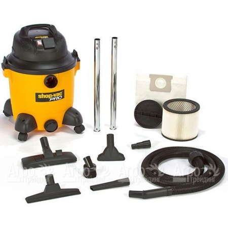 Промышленный пылесос Shop-Vac Pro 30-S Deluxe в Курске