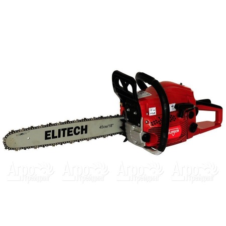 Бензопила Elitech БП 45/18" в Курске