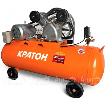 Компрессор поршневой масляный Кратон AC-850-300-BDV в Курске