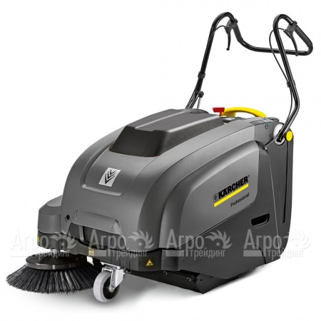 Подметальная машина Karcher KM 75/40 W Bp Pack в Курске