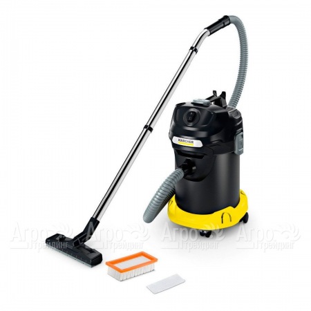 Промышленный пылесос Karcher AD 4 Premium в Курске
