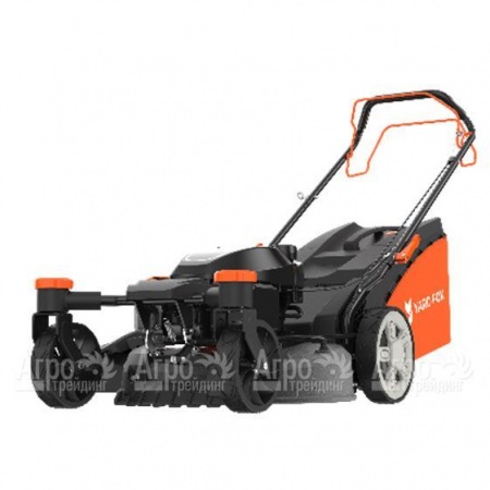 Газонокосилка бензиновая Yard Fox 53 SH F в Курске