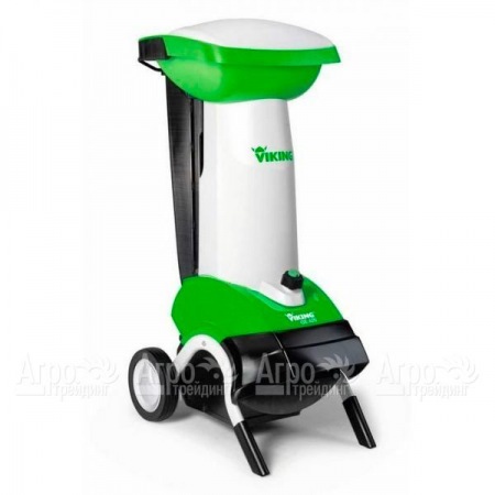 Измельчитель садовый электрический Viking GE 420.1 (с воронкой) в Курске