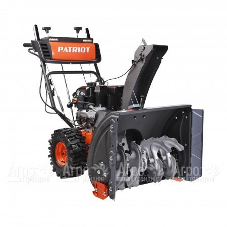Снегоуборщик Patriot Сибирь 67E в Курске