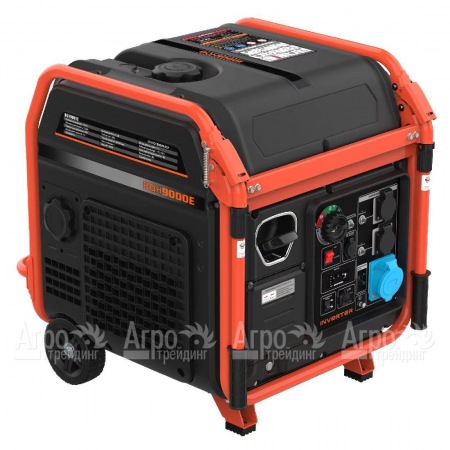 Инверторный генератор EVOline BQH 9000 E 7.2 кВт в Курске