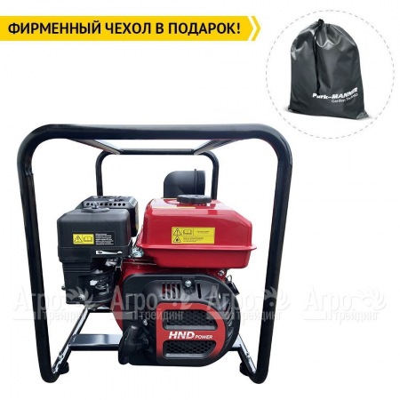 Бензиновая мотопомпа HND WP 30 JL в Курске