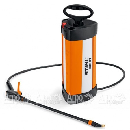 Опрыскиватель ручной Stihl SG 31 в Курске