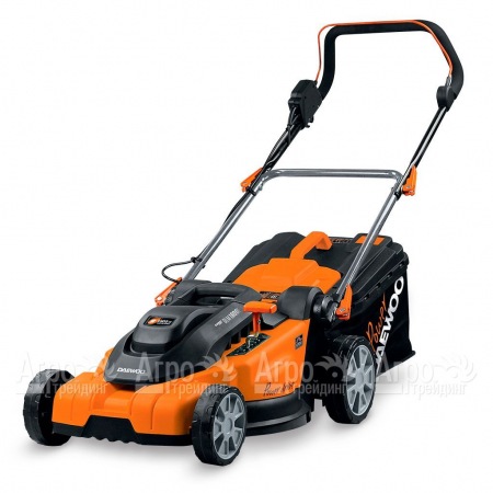 Газонокосилка электрическая Daewoo DLM 2200E в Курске