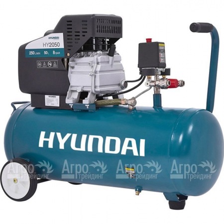 Компрессор поршневой Hyundai HYC 2050 с набором AC 3 SET в Курске