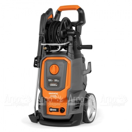 Мойка высокого давления Daewoo DAW 625 в Курске