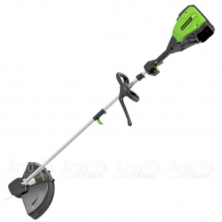 Аккумуляторный триммер GreenWorks GD80BCK4 в Курске