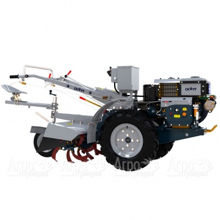 Мотоблок Garden Scout (Скаут) GS 101 DE, почвофреза, сидение в Курске
