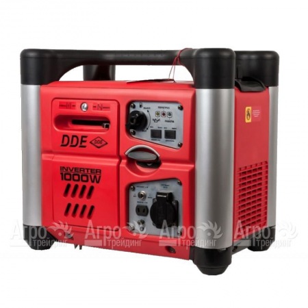 Инверторный генератор DDE DPG1001Si 0.9 кВт в Курске