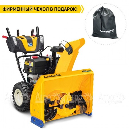 Снегоуборщик Cub Cadet XS3 76 SWE в Курске