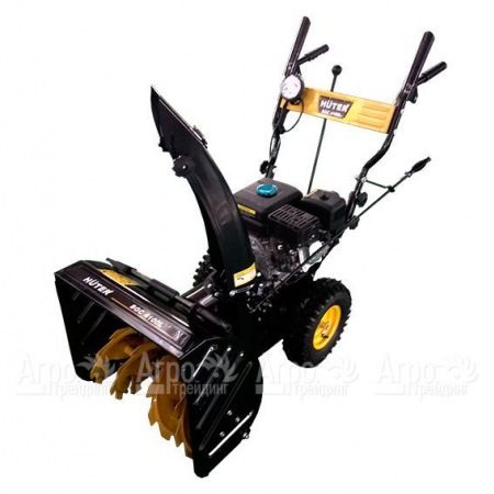 Бензиновый снегоуборщик Huter SGC 4100L в Курске