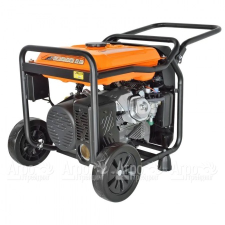 Бензиновый генератор инверторный Carver PPG-10000IЕ 8 кВт  в Курске