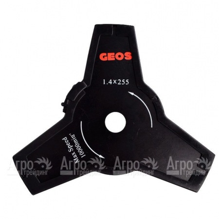 Нож 212405 для мотокос GEOS by Al-Ko 223, 330, 400, 500 в Курске