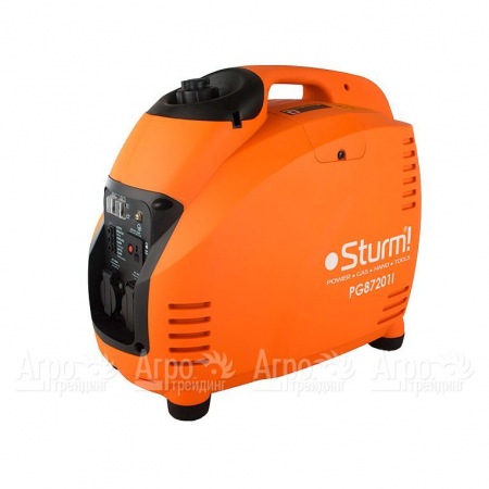 Инверторный генератор Sturm PG87101I 1 кВт в Курске