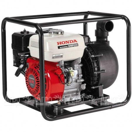 Бензиновая мотопомпа Honda WMP 20 в Курске