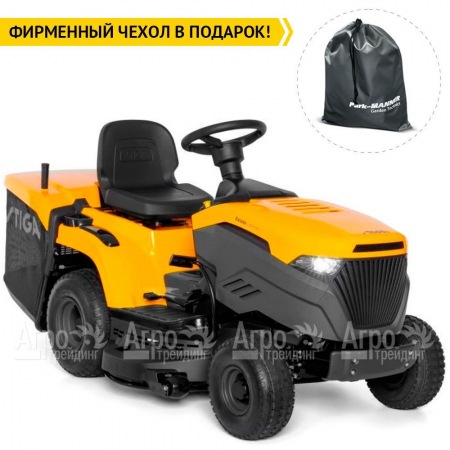 Садовый минитрактор Stiga Estate 3398 HW  в Курске