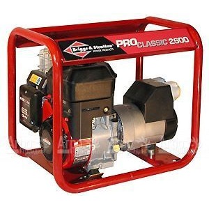 Бензогенератор Briggs&#38;Stratton Pro Classic 2600 2,1 кВт в Курске