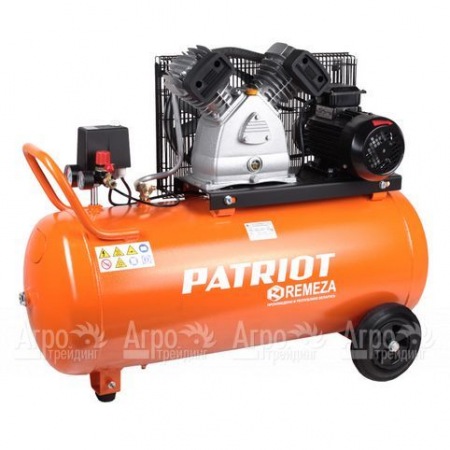 Компрессор поршневой Patriot Remeza СБ 4/С-100 LB 30  в Курске