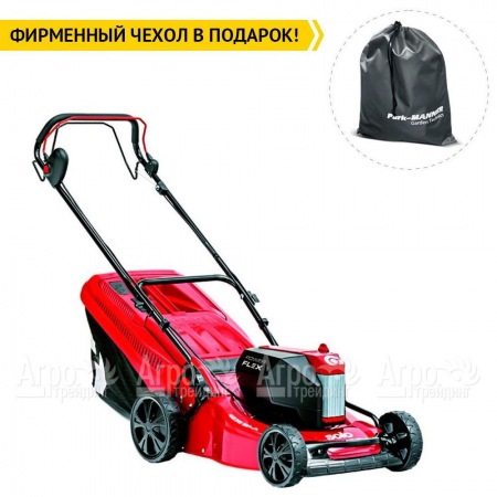 Газонокосилка аккумуляторная Solo by Al-Ko 4237 Li SP (без аккумулятора и ЗУ) в Курске