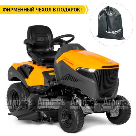 Садовый минитрактор Stiga Tornado Pro 9118 XWSY в Курске