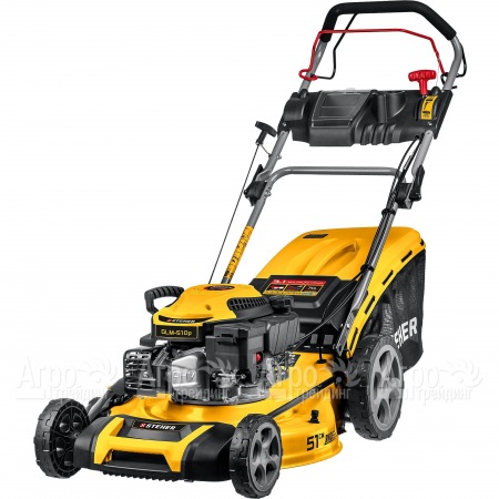 Газонокосилка бензиновая Steher GLM-510p в Курске