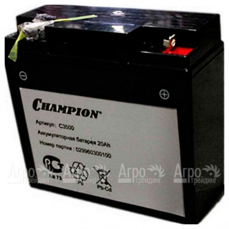 Аккумулятор Champion C3500 в Курске