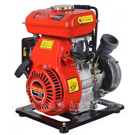Мотопомпа Patriot SLWP-20PLC в Курске